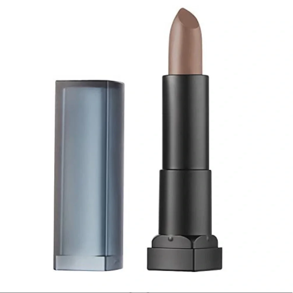 Maybelline New York Lipstick- CARNAL BROWN Lot of 4 NEW